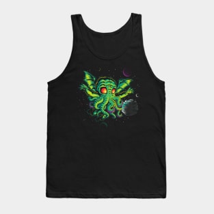 Cute-thulu Neverdies Tank Top